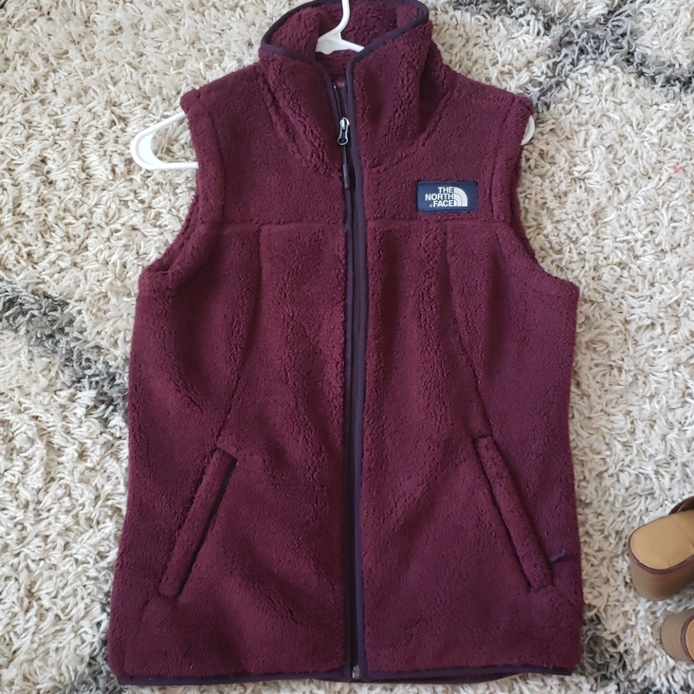 Women's North Face Vest